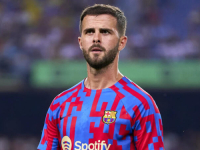 MIRALEM PJANIĆ U INTERVJUU ZA ITALIJANSKI MEDIJ: 'Da sam znao šta će biti, nikad ne bih otišao u Barcelonu'