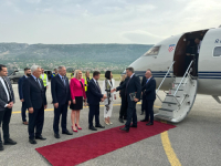OTVARA MEĐUNARODNI SAJAM GOSPODARSTVA: Andrej Plenković sletio u Mostar