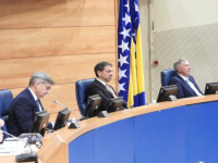 DANAS SASTANAK SRPSKIH PREDSTAVNIKA U INSTITUCIJAMA BiH: Poništavanje Schmidtovih odluka ili povlačenje iz odlučivanja?