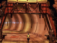 OD SARAJEVA DO MOSTARA ZA 50 MINUTA: Tunel Prenj deveti najduži tunel u Europi, između tunelskih cijevi bit će veliki broj...