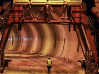 OD SARAJEVA DO MOSTARA ZA 50 MINUTA: Tunel Prenj deveti najduži tunel u Europi, između tunelskih cijevi bit će veliki broj...