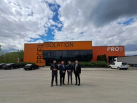 NOVE INVESTICIJE I ZAPOŠLJAVANJA: U malom bh. gradu niče jedna od najvećih fabrika u BiH