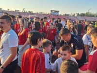 U DRUŠTVU NAJBOLJIH TIMOVA U SUSJEDSTVU: Novi uspjeh trenera Feđa Dudić u srbijanskom fudbalu