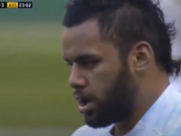 ENGLESKI RAGBI REPREZENTATIVAC PRAVIO HAOS: Uspjeli ga savladati elektrošokerom