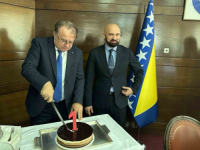 SENAD AVDIĆ ZA ANALIZIRAJ.BA: Sve je kompromis, samo je borba za vlast beskompromisna!