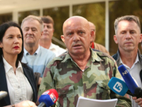 BRUTALNA ODBIJENICA NA DODIKOV POZIV: 'Na miting ne zove RS već dezerteri, lopovi i šverceri'