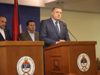 DODIK NAKON SASTANKA SA PARTNERIMA IZ RS-a: 'Ne postoji državna koalicija'