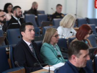 HITNA SJEDNICA KOJA JE POČELA PRIJE DESET DANA JOŠ TRAJE: Samir Avdić - SDP, direktno iz Skupštine KS za 'SB': 'Napad na kuću Irfana Čengića je teroristički akt, jer...'