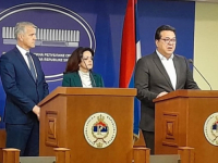SAŠA GRBIĆ, RIJETKI GLAS RAZUMA IZ RS: 'Nećemo biti dio posebne sjednice NSRS, ne želim da bilo čije dijete guram u rat'