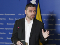 MAGAZINOVIĆ ZABORAVIO ZAGRLJAJE U LAKTAŠIMA: 'Koalicija na državnom nivou ne postoji, nikad nije ni postojala!' (VIDEO)