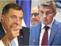 ŠEMSUDIN MEHMEDOVIĆ NAJAVLJUJE: 'Dodik može ukradenim novcem kupiti samo kartu u jednom smjeru, prije nego završi u zatvorskoj ćeliji u Vojkovićima…'