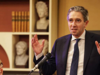 SUOČAVANJE SA TEŠKIM PROBLEMIMA: Simon Harris postao najmlađi premijer Irske, ima manje od godinu dana...