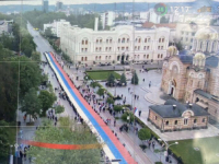 SVJETSKI MEDIJI O DODIKOVOM MITINGU: Hiljade bh. Srba negirali genocid, uprkos presudama međunarodnih sudova
