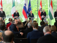 'AKO I DALJE ŽELIMO GRADITI MIR...': Na samitu u Sloveniji podržali proširenje Europske unije