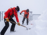 APRILSKI SNIJEG NAPRAVIO PROBLEME U AUSTRIJI: Hiljade domaćinstava bez struje
