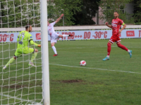 RUTINSKA POBJEDA: Zrinjski deklasirao Slogu i zakazao finale Kupa BiH sa Borcem