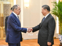 KINESKA PODRŠKA RUSIJI: Sergej Lavrov odao Xi Jinpingu 'najveće priznanje' i izrazio 'divljenje za...'
