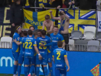 OVO SE RIJETKO VIĐA: Bivši nogometaš Sarajeva blista na sjeveru Europe, postigao je dva gola za pamćenje…