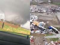 RAZORNI TORNADO POHARAO OKLAHOMU: Poginule tri osobe, među njima i beba