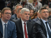 PRIJATELJI STARI, GDJE STE: Aleksandar Vučić, Dragan Čović i Andrej Plenković ponovo zajedno, stiže i bivši visoki predstavnik...