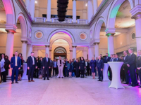 ZVANICE POZDRAVIO MINISTAR KONAKOVIĆ: Svečani prijem gostiju 'Sarajevo Destination Festivala' u Zemaljskom muzeju BiH