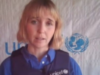 HUMANITRCI PONOVO NA METI: Vozilo UNICEF-a u Gazi pogođeno bojevom municijom