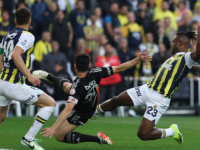 SPEKTAKL U ISTANBULU: Odigran veliki derbi turske lige, Fenerbahče savladao Bešiktaš