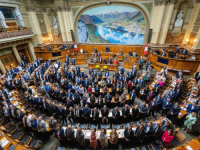 OBRAČUN SA EKSTREMISTIMA: Švicarci glasali za zabranu nacističkih simbola u svojoj zemlji