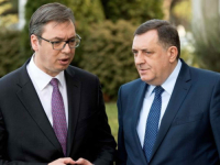 DODIK NA STALNOJ VEZI SA VUČIĆEM: 'RS i Srbija predano pripremaju srpski Sabor!'