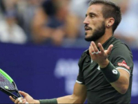 UMORAN JE: Džumhur poražen na startu Challenger turnira u Splitu