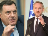 DODIK BRUTALNO NAPAO IZETBEGOVIĆA: 'Priča u vezi sa Srebrenicom i rezolucijom počela je s lobiranjem SDA!'