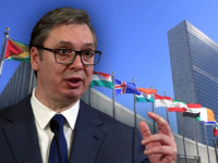 VUČIĆ U NEW YORK, VUČIĆ IZ NEW YORKA: 'Vrijeme je za novu blamažu predsjednika Srbije…'