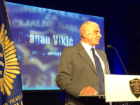 VIKIĆ NA SVEČANOJ AKADEMIJI POVODOM 32. GODIŠNJICE ODREDA 'BOSNA': 'Odlučili smo da budemo kao jedan u odbrani grada, odlučni i snažni'