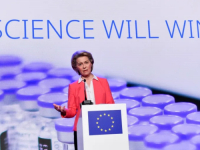 DELIKATAN TRENUTAK: Evropski tužioci istražuju poruke Von der Leyen i direktora Pfizera o vakcinama protiv COVID-a