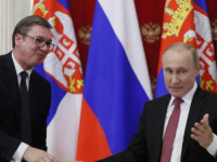 IVANA STRADNER UPOZORAVA KAKO REŽIM U BEOGRADU SJEDI NA DVIJE STOLICE: 'Vučić hoće Srbiju u BRIKS-u, od EU želi samo pare'