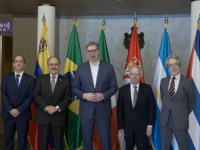 VUČIĆEVA DIPLOMATSKA OFANZIVA: Evo kome je sad lobirao da ne glasa za Rezoluciju o Srebrenici u UN-u
