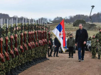 SRBIJA UVODI OBAVEZNI VOJNI ROK: 'Do kraja mjeseca dostavit ćemo Vučiću prijedlog'