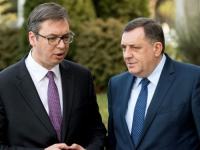 VODA DOŠLA DO GRLA: Najviše rukovodstvo RS-a predvođeno Miloradom Dodikom hitno putuje u Beograd...