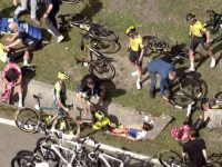 SLAVNI SLOVENAC PRETRPIO TEŠKE POVREDE: Pogledajte kako izgleda njegovo tijelo nakon utrke (FOTO)