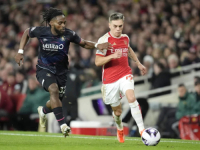 POVRATAK NA POBJEDNIČKE STAZE: Arsenal do poluvremena riješio Luton i popeo se na čelo Premier lige (VIDEO)