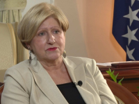 VALERIJA GALIĆ, PREDSJEDNICA USTAVNOG SUDA BiH: 'Kriza se može prevazići da nadležne vlasti ispune svoje ustavne obaveze!'