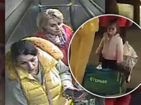 SKANDALOZAN PROPUST AUSTRIJSKE POLICIJE: Rumunjka sa snimka im se sama javila, oni joj rekli da ide kući?!