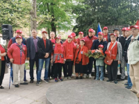 HISTORIJSKI DATUM ZA OVAJ GRAD: Obilježena 79. godišnjica oslobođenja Zenice u Drugom svjetskom ratu
