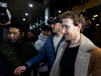 MUSKE SU PALE: Mark Zuckerberg prestigao direktora 'Tesle' na listi milijardera; Ovo je prvi put da je...