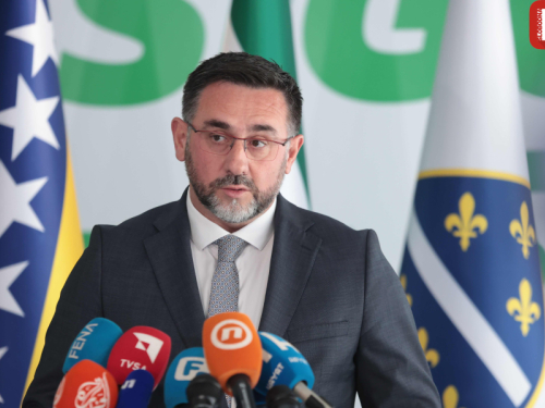 RAMIĆ KRITIZIRAO GODINU DANA VLADE FBiH: 'Novalićeva vlada je ostavila stabilna preduzeća koja su sad u problemima'