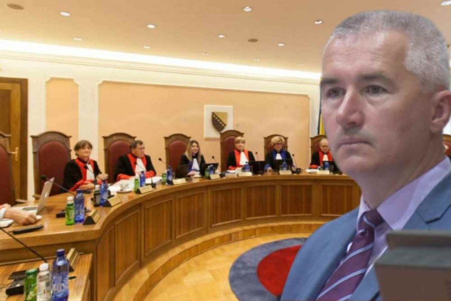 ODBROJAVANJE DO IMENOVANJA VUKOJE: Kako su se ‘novi pregovarači’ izborili za HDZ-ovca u Ustavnom sudu BiH!?