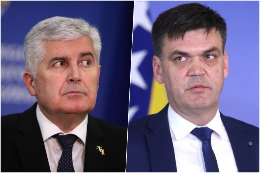 ILIJA CVITANOVIĆ UZBURKAO DUHOVE: ‘Hrvati nisu živjeli bolje kad je Dragan Čović bio u Predsjedništvu BiH, ali to nije…’