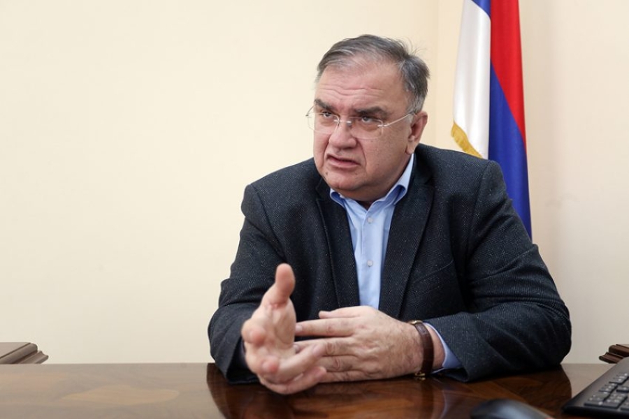 MLADEN IVANIĆ KRITIKOVAO SRPSKE PREDSTAVNIKE: ‘Imao sam instrumente da spriječim Izetbegovića da pokrene tužbu protiv Srbije. Isto je trebala uraditi i Cvijanović!’