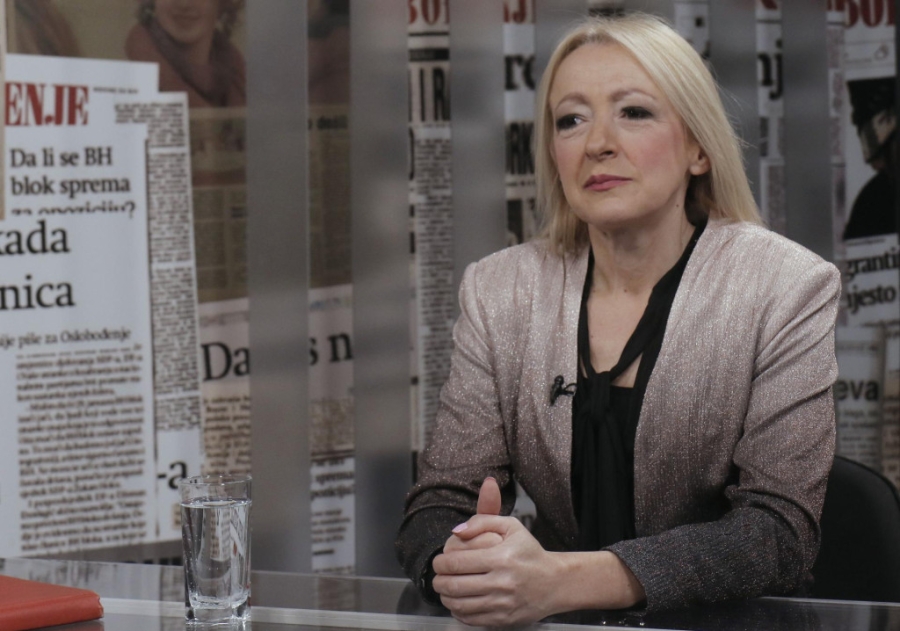 ALEKSANDRA PANDUREVIĆ OPTUŽUJE SNSD: 'Ako nema SDS-a, onda mogu da se ...