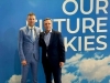 DOBRA SARADNJA: Iskustvo BHANSA-e koristit će Danska za preuzimanje kontrole nad zračnim prostorom Grenlanda